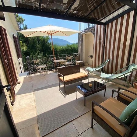 Lodge Villa Maria Teolo Esterno foto